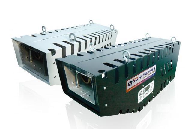 Tasers Electric Air Heater