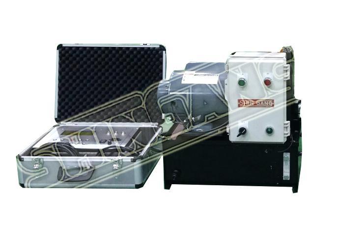 Guard Rail Testing Machine