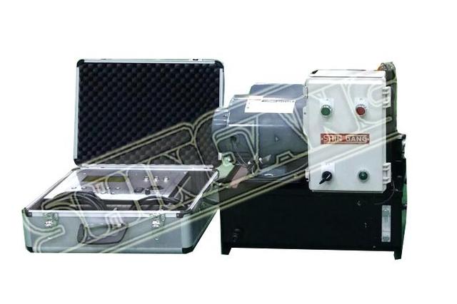 Guard Rail Testing Machine
