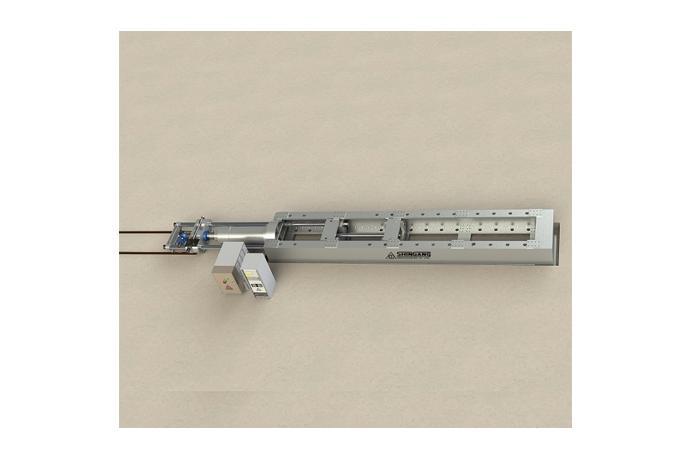 Horizontal Tensile Testing Machine