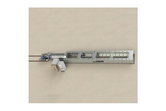 Horizontal Tensile Testing Machine