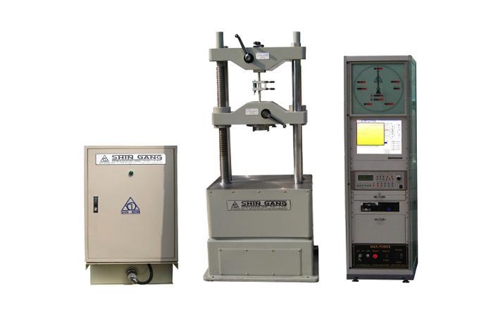Universal Testing Machine A Type