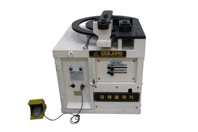 Steel Reinforcement Forced Machine