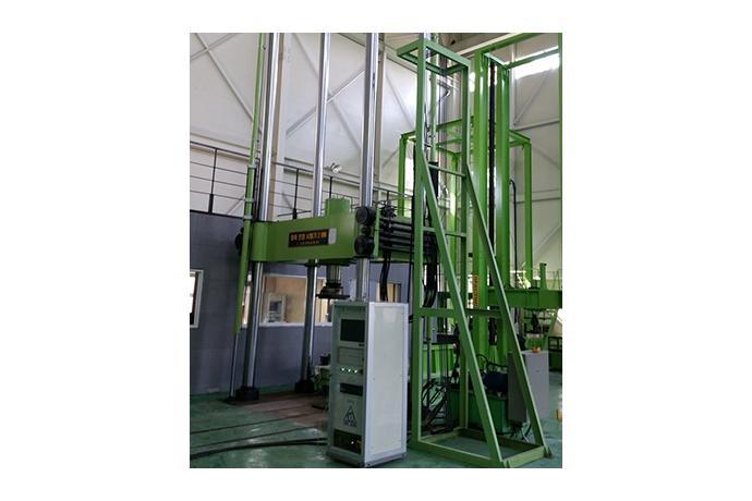 Construction Materials Tension Compression Testing Machine