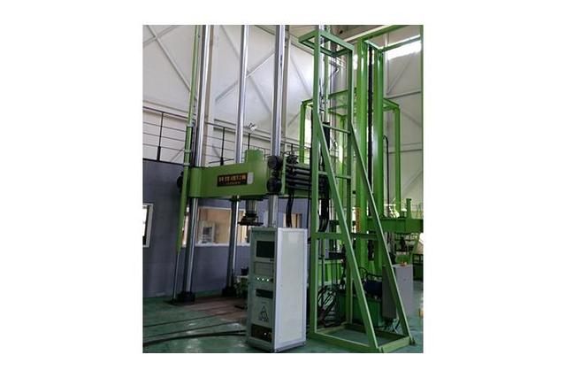 Construction Materials Tension Compression Testing Machine