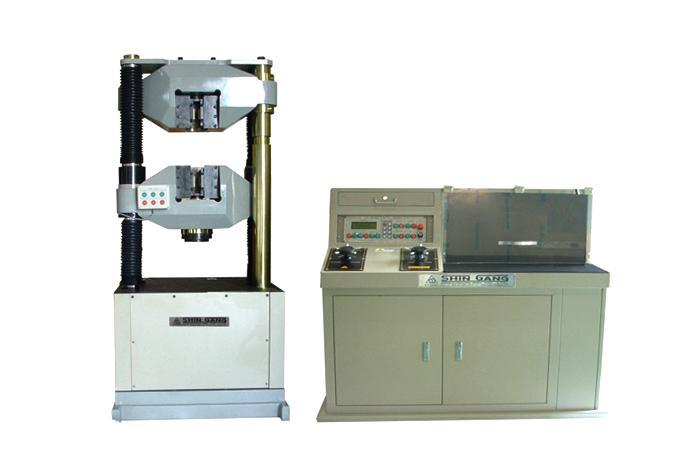 Universal Testing Machine C Type