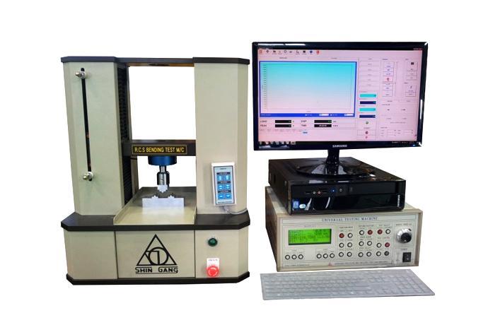 RCS Testing Machine