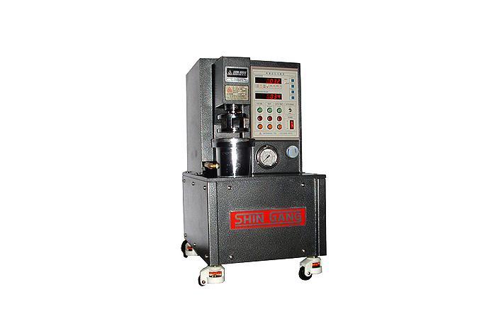 Brusting Testing Machine