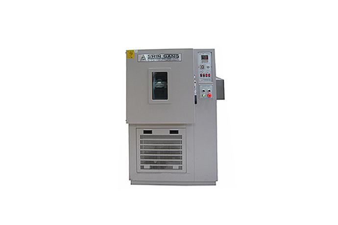 Low Temp Impact Tester