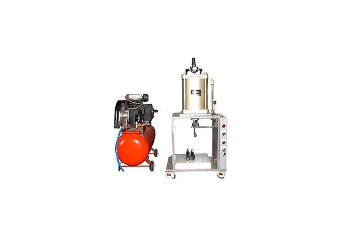 Specimen Cutting Machine