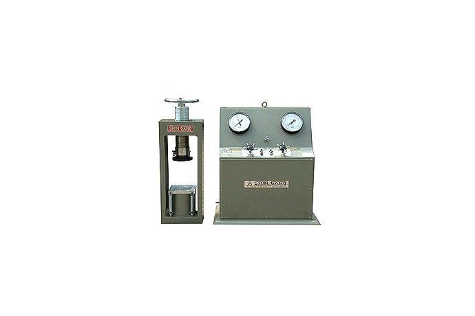 Motorized Compression Tester