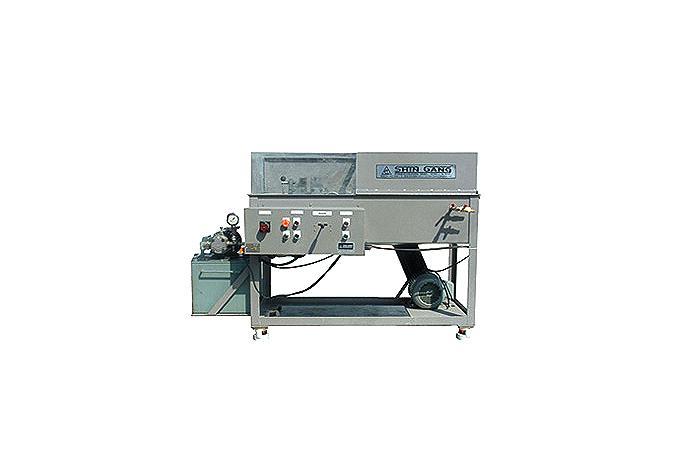 Automatic Sample Cutting Machine