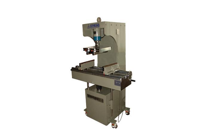 Concrete Products Flexure Tester