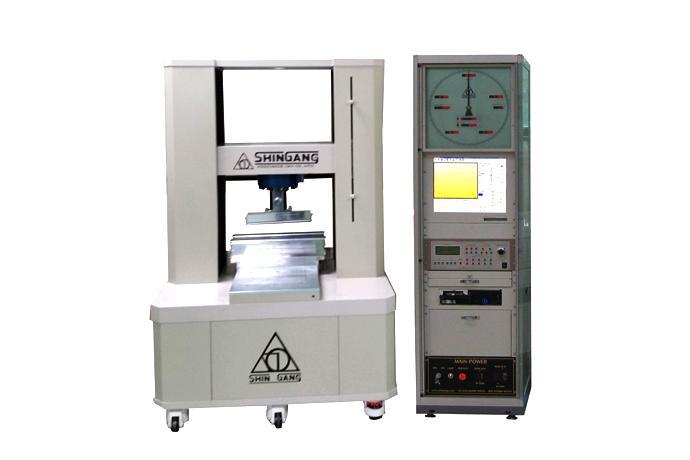 Concrete Products Flexure Tester