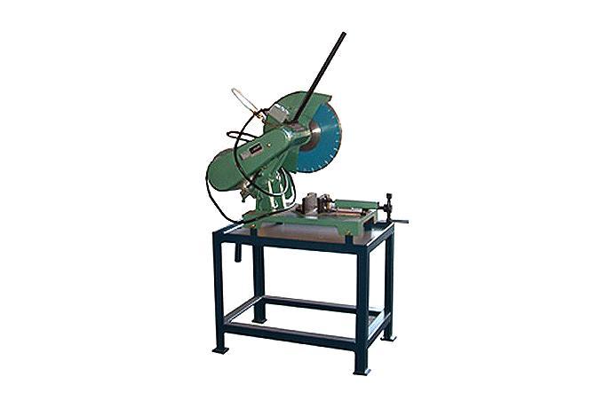Sample Cutting Machine