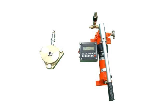 Rock Bolt Tester