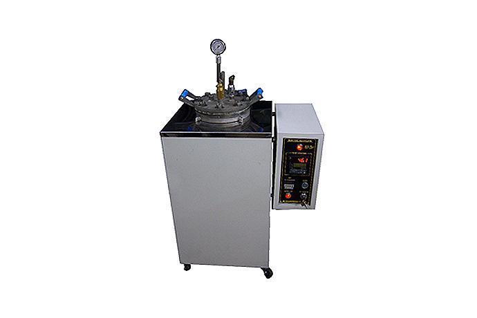 Program Cement Autoclave