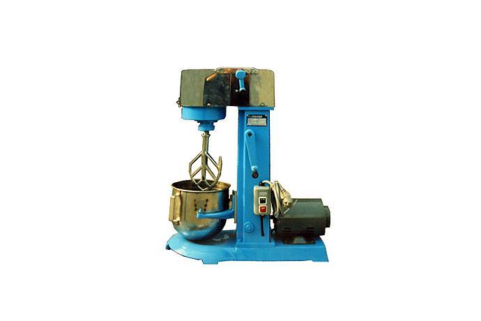 Motor Type Mortar Mixer