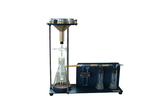 Water Retention Test Apparatus