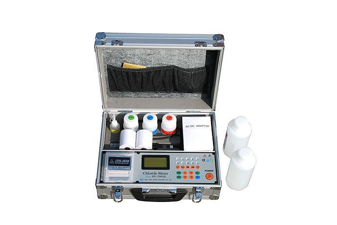Digital Salt Meter