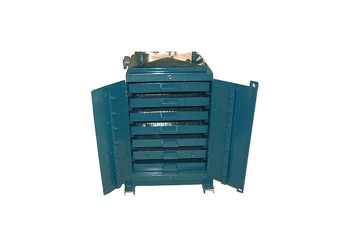 Aggregate Shaker
