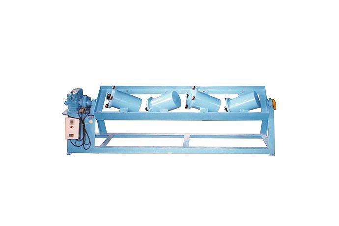 Deval Abrasion Testing Machine