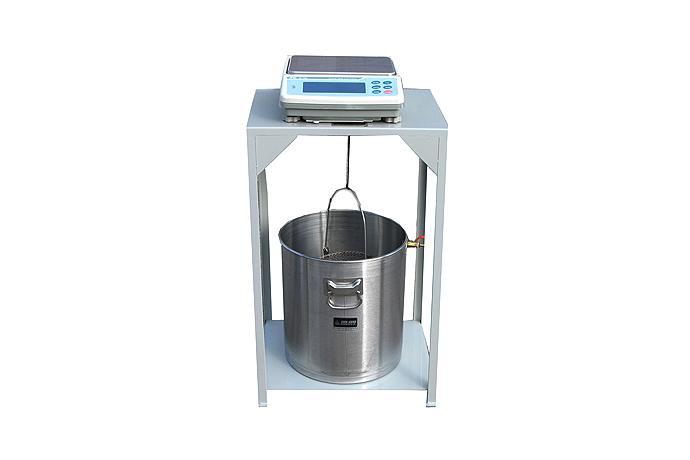 Coarse Aggregate Specific Gravity Test