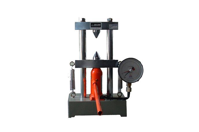 Rock Point Load Tester