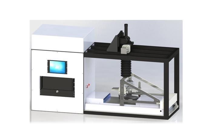Safety Shoes Slide Resistance Testing Machine