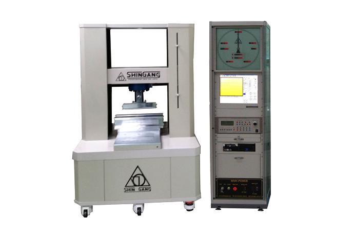 Concrete Products Flexure Tester