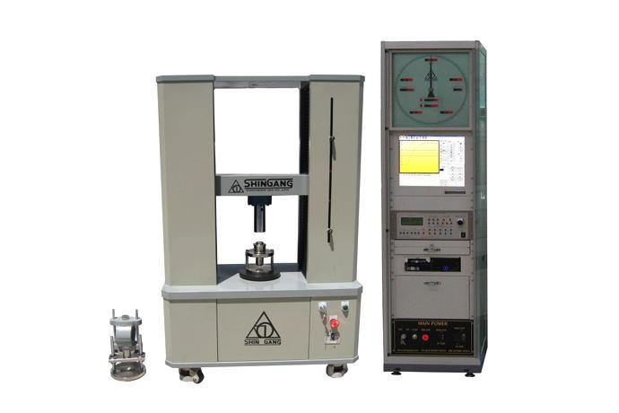 Asphalt Marshall Compression Tester