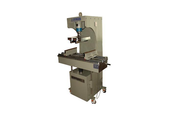 Concrete Products Flexure Tester
