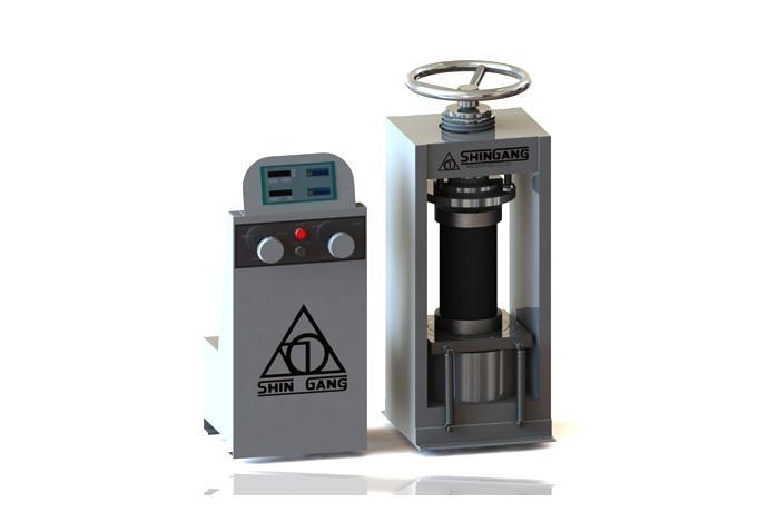 Digital Motorized Compression Tester