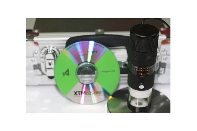 Auto Brinell Hardness Tester Microscope