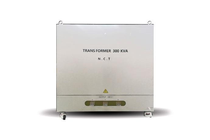 NCT / Sapphire Ingot Transformer