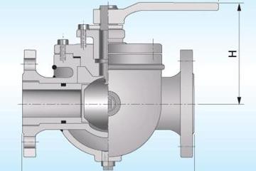 Jacket Ball Valve