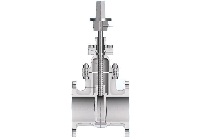 Water Gate Valve (제수변)