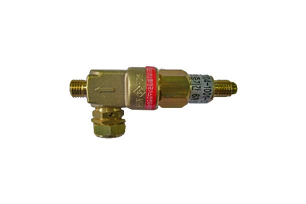 Flashback Arrestor