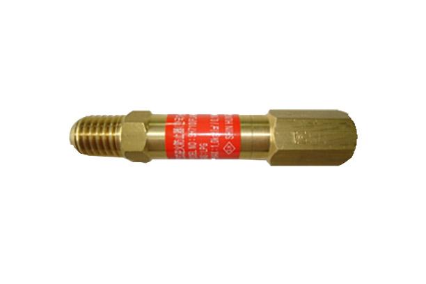 Flashback Arrestor