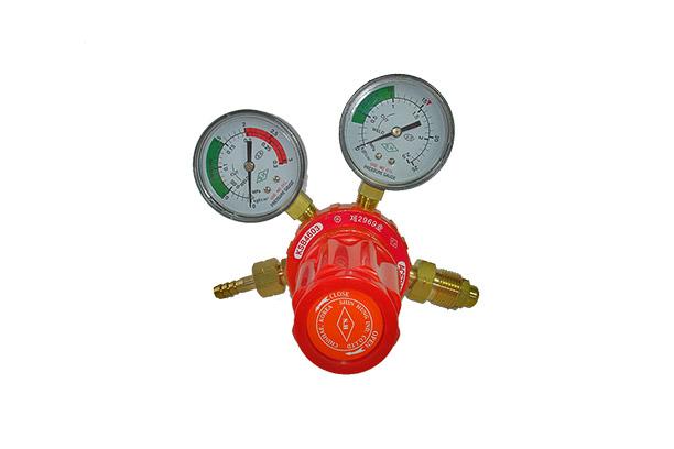 Regulator for Acetylene
