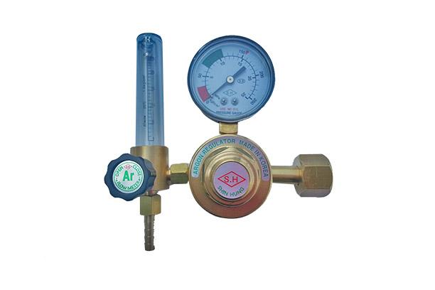 Regulator for Argon