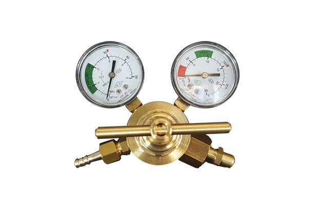 Regulator for Nitrogen