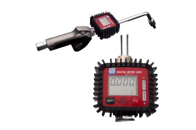 Oil Gun
