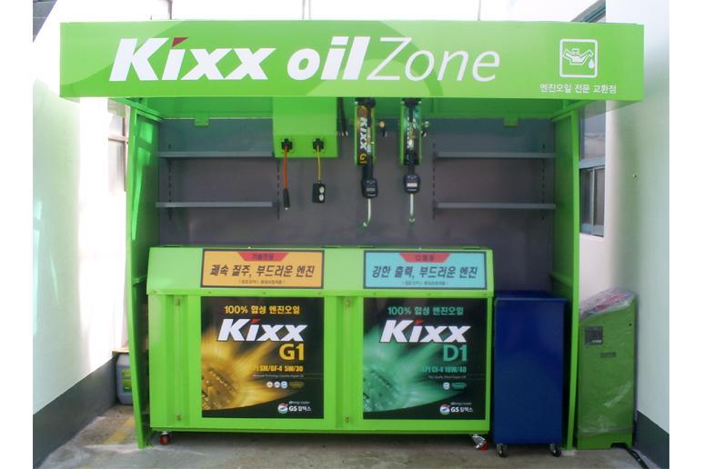 KIXX Zone