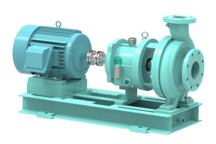 Standard Chemical Process Pump