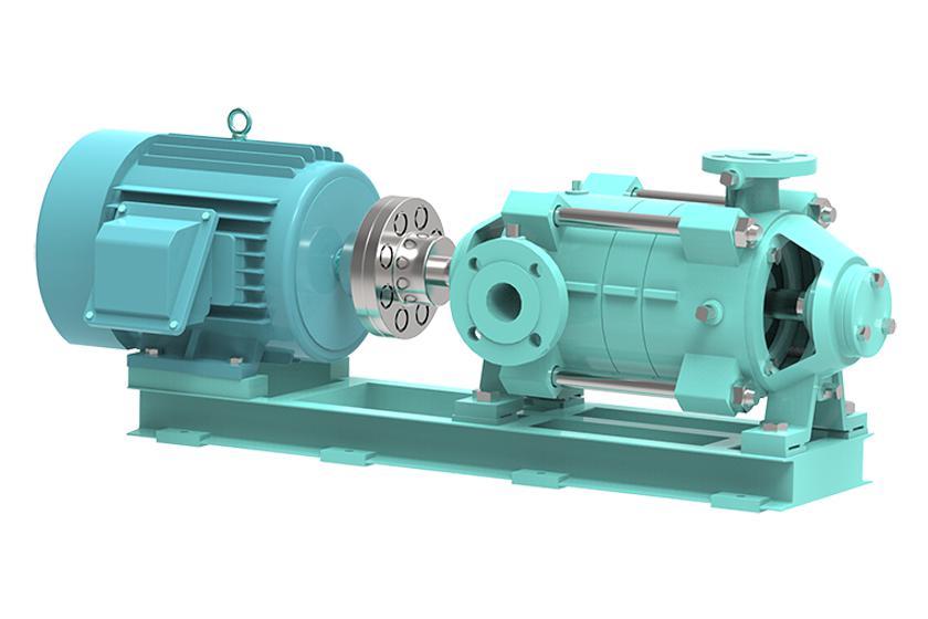 Multi-Stage Turbine