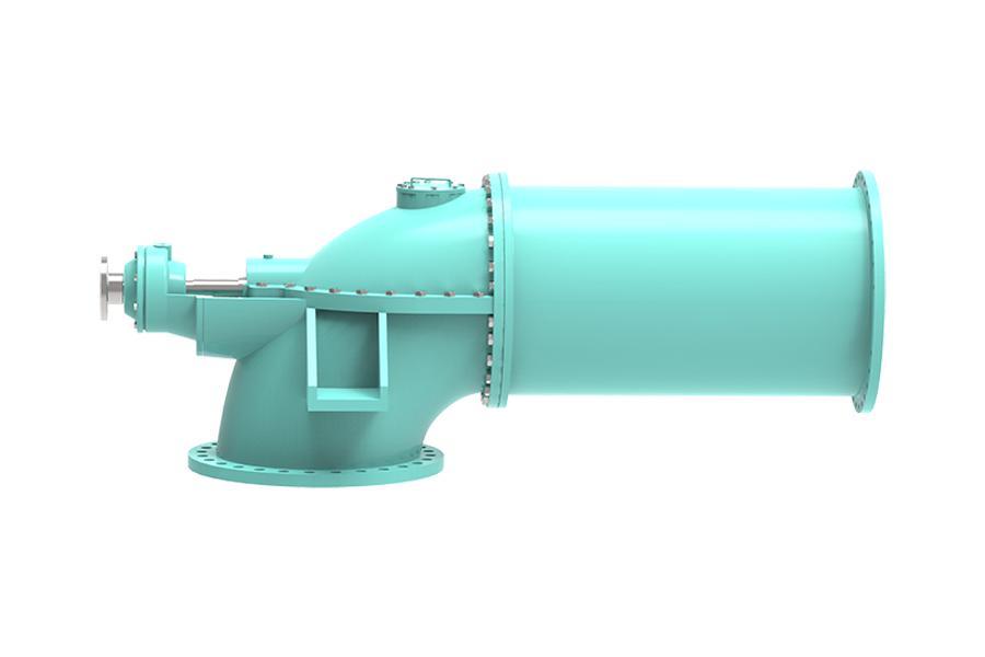 Axial Flow