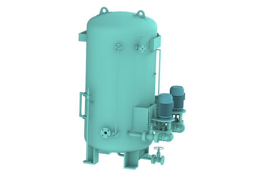 Hydrophore Unit