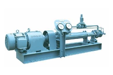 Sludge Pump (Mono Type)