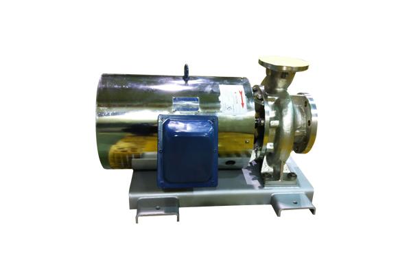 Close-Coupled Centrifugal Pump